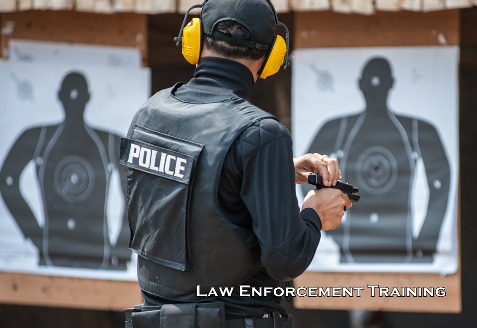 Law Enforcement, Qualification, Competition and Military Shooting